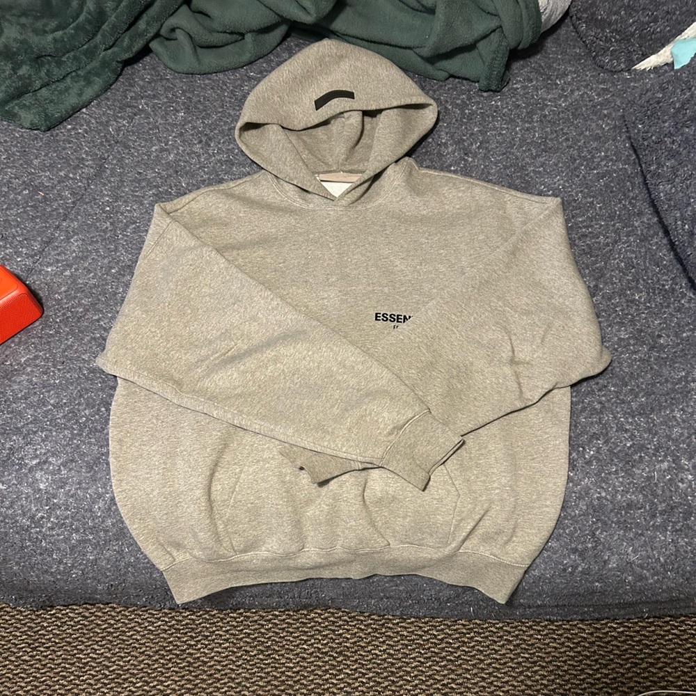 Essentials Hoodie
